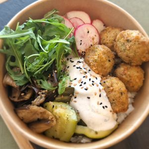 Bowl Falafels "NEW"